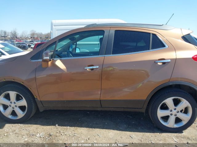 KL4CJCSB3GB640142 Buick Encore Leather