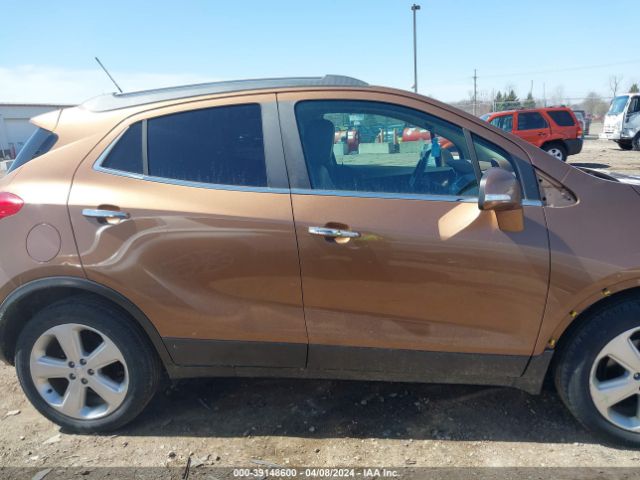 KL4CJCSB3GB640142 Buick Encore Leather