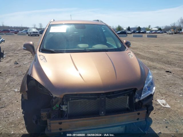 KL4CJCSB3GB640142 Buick Encore Leather