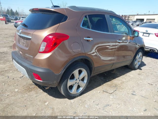KL4CJCSB3GB640142 Buick Encore Leather