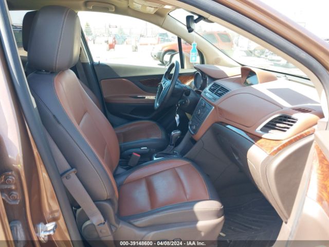 KL4CJCSB3GB640142 Buick Encore Leather