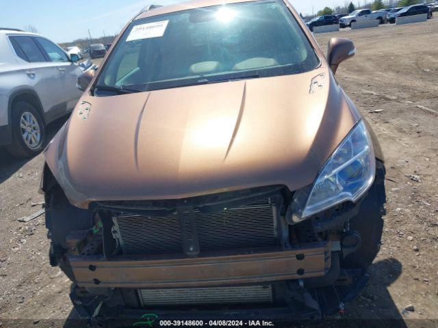 KL4CJCSB3GB640142 Buick Encore Leather
