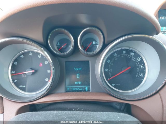 KL4CJCSB3GB640142 Buick Encore Leather