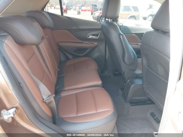 KL4CJCSB3GB640142 Buick Encore Leather