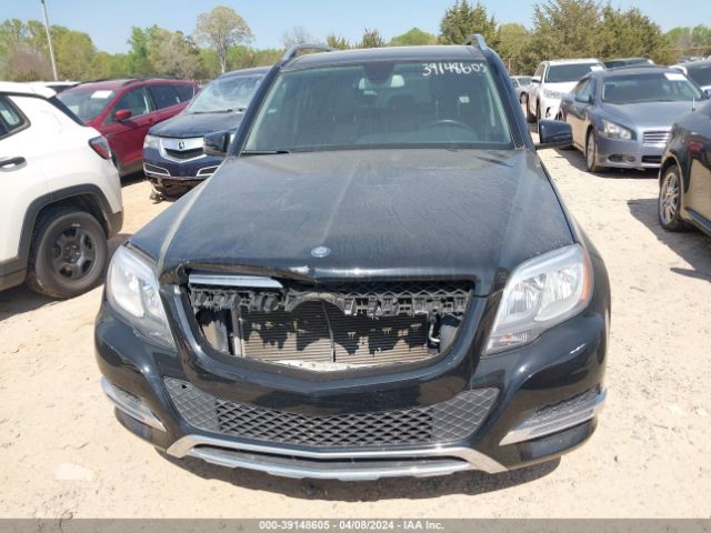 WDCGG8JB5FG359699 Mercedes-Benz Glk 350 4matic