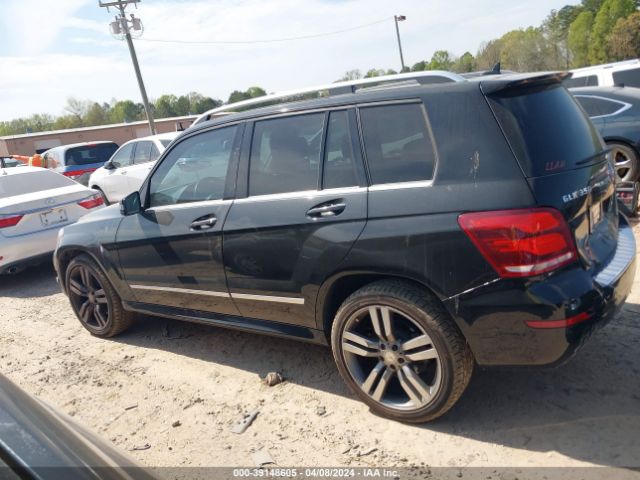 WDCGG8JB5FG359699 Mercedes-Benz Glk 350 4matic