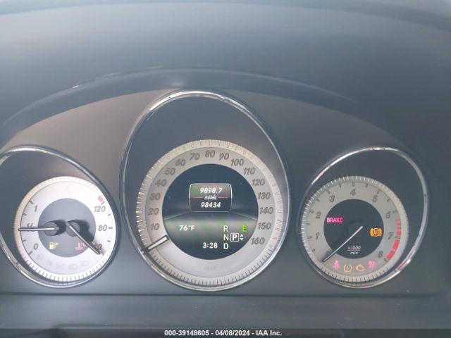WDCGG8JB5FG359699 Mercedes-Benz Glk 350 4matic