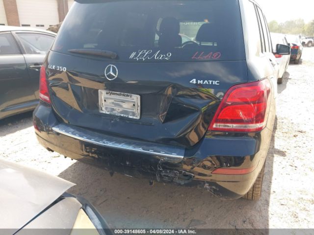 WDCGG8JB5FG359699 Mercedes-Benz Glk 350 4matic