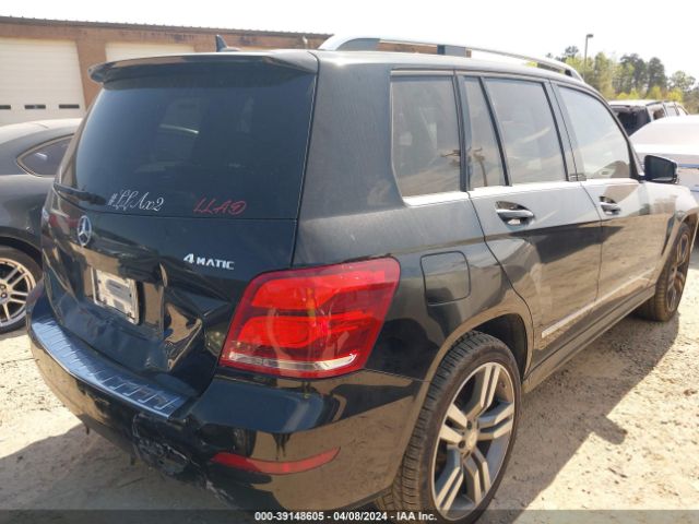 WDCGG8JB5FG359699 Mercedes-Benz Glk 350 4matic
