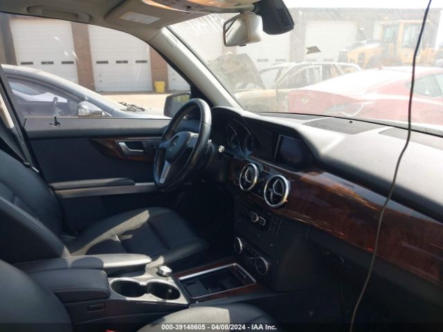 WDCGG8JB5FG359699 Mercedes-Benz Glk 350 4matic