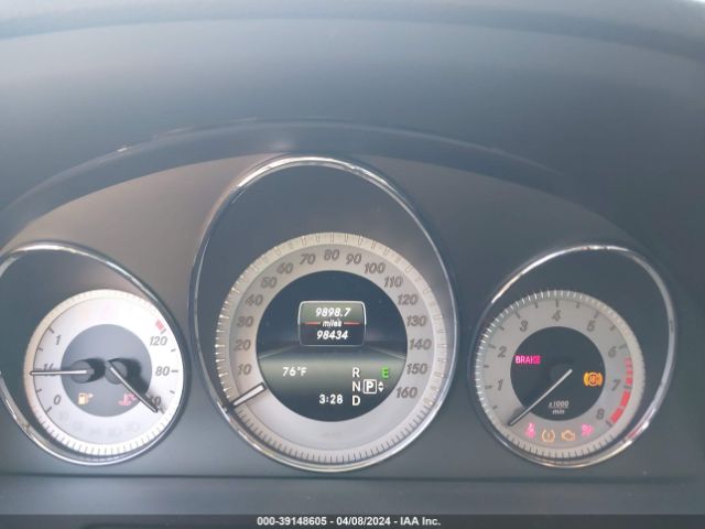 WDCGG8JB5FG359699 Mercedes-Benz Glk 350 4matic