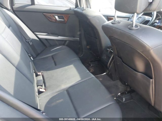 WDCGG8JB5FG359699 Mercedes-Benz Glk 350 4matic