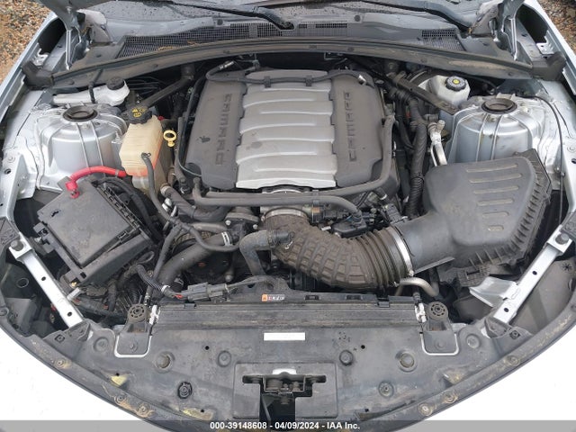 Chevrolet CAMARO 2SS 2018 1G1FG1R76J0100304 Image 10