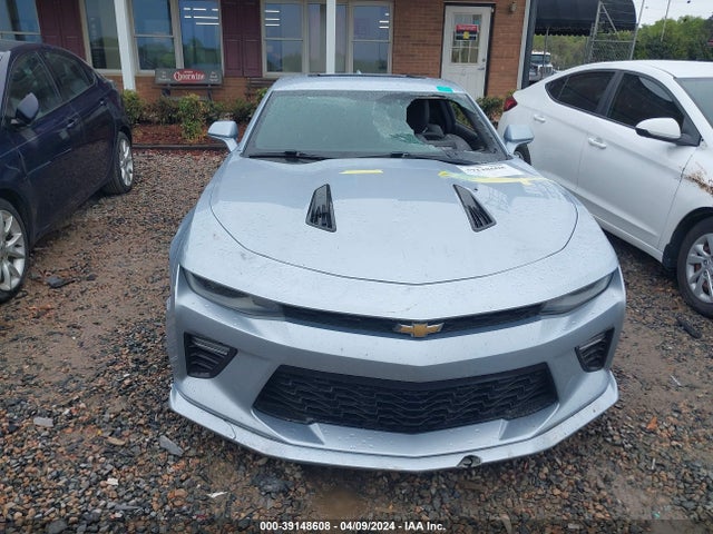 Chevrolet CAMARO 2SS 2018 1G1FG1R76J0100304 Image 13