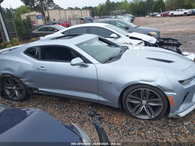 Chevrolet CAMARO 2SS 2018 1G1FG1R76J0100304 Image 14