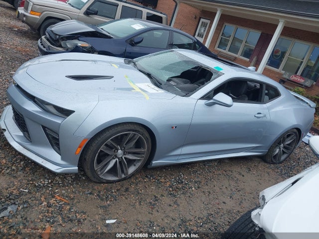 Chevrolet CAMARO 2SS 2018 1G1FG1R76J0100304 Image 15