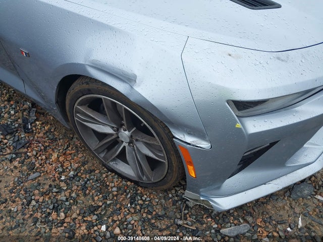 Chevrolet CAMARO 2SS 2018 1G1FG1R76J0100304 Image 18