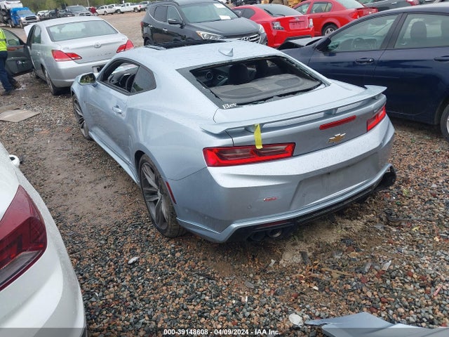 Chevrolet CAMARO 2SS 2018 1G1FG1R76J0100304 Image 3