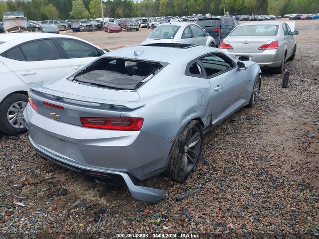 Chevrolet CAMARO 2SS 2018 1G1FG1R76J0100304 Image 4