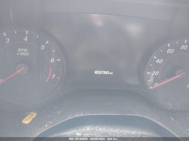 Chevrolet CAMARO 2SS 2018 1G1FG1R76J0100304 Image 7