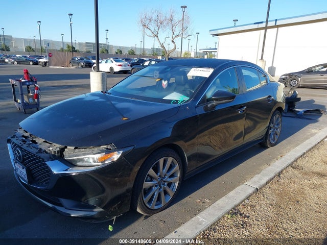 Mazda Mazda3 Select 2021 JM1BPABL9M1314070 Image 2