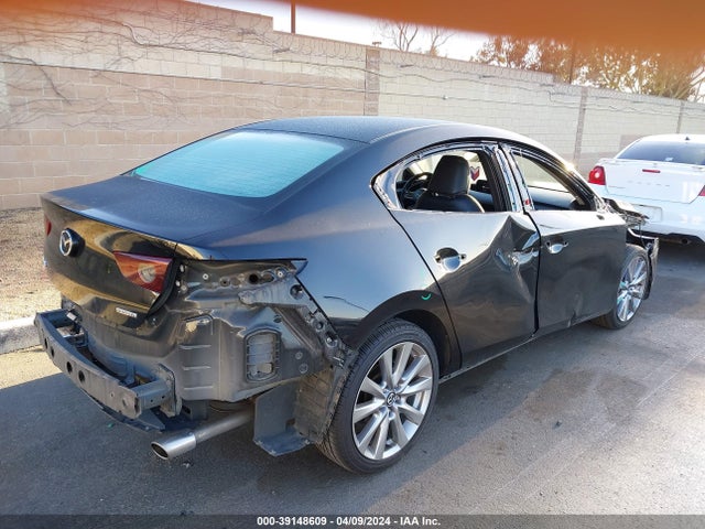 Mazda Mazda3 Select 2021 JM1BPABL9M1314070 Image 4