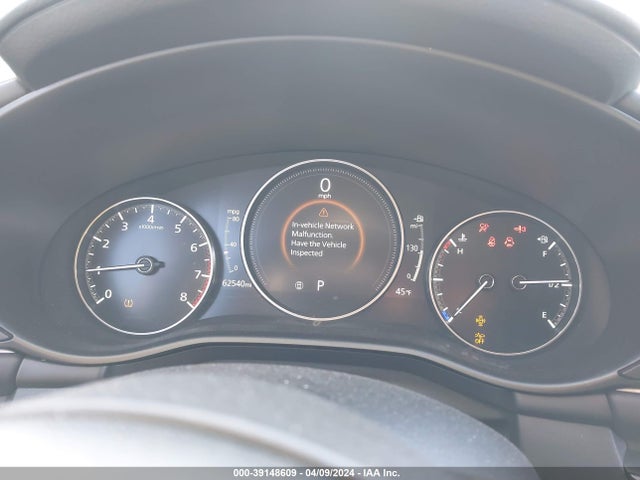Mazda Mazda3 Select 2021 JM1BPABL9M1314070 Image 7