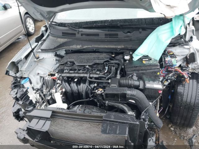 KM8K6CAB7NU908207 Hyundai Kona Sel