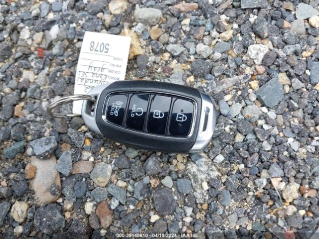 KM8K6CAB7NU908207 Hyundai Kona Sel
