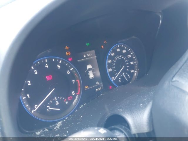 KM8K6CAB7NU908207 Hyundai Kona Sel