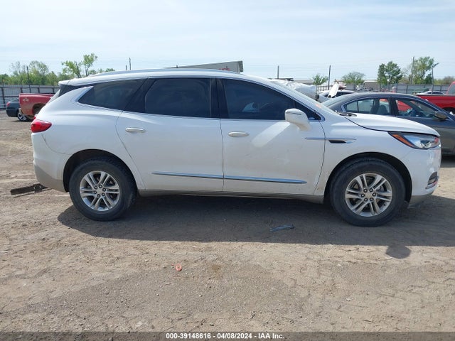 5GAERBKW1LJ227058 Buick Enclave Essence