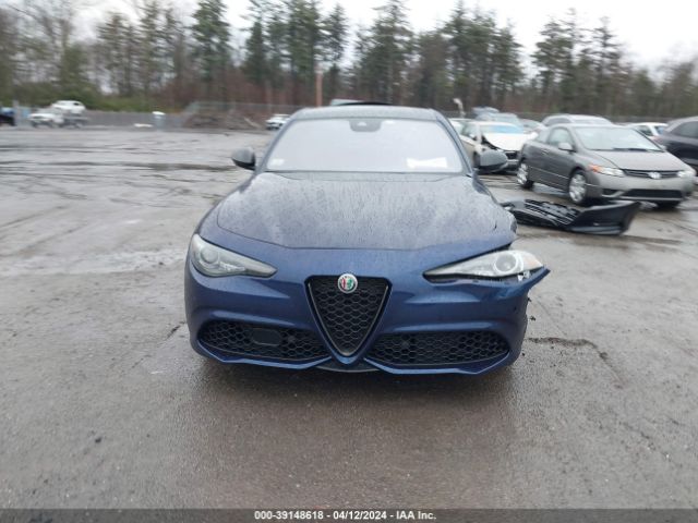 ZARFANBN3L7633445 Alfa Romeo Giulia Ti Sport Awd