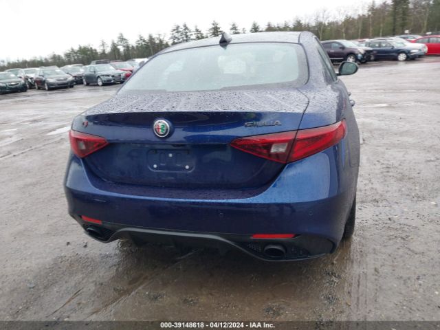 ZARFANBN3L7633445 Alfa Romeo Giulia Ti Sport Awd