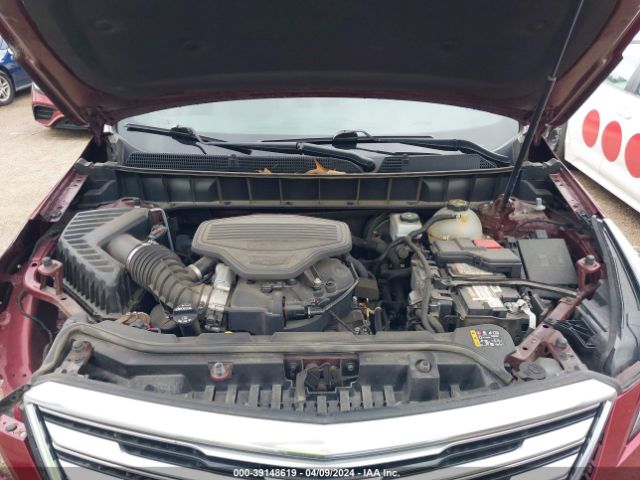 1GYKNCRS5KZ181394 Cadillac XT5 LUXURY
