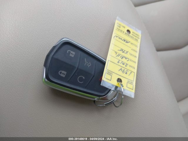 1GYKNCRS5KZ181394 Cadillac XT5 LUXURY