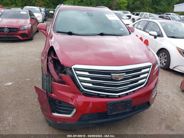 1GYKNCRS5KZ181394 Cadillac XT5 LUXURY
