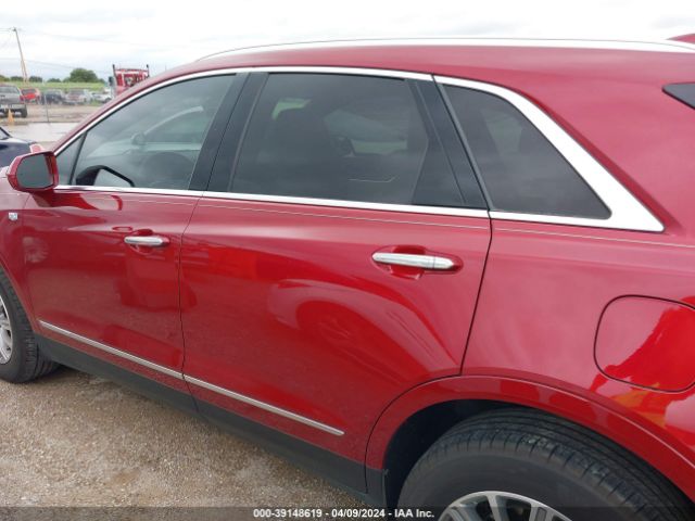1GYKNCRS5KZ181394 Cadillac XT5 LUXURY