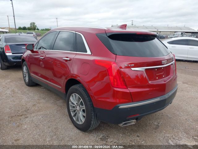1GYKNCRS5KZ181394 Cadillac XT5 LUXURY