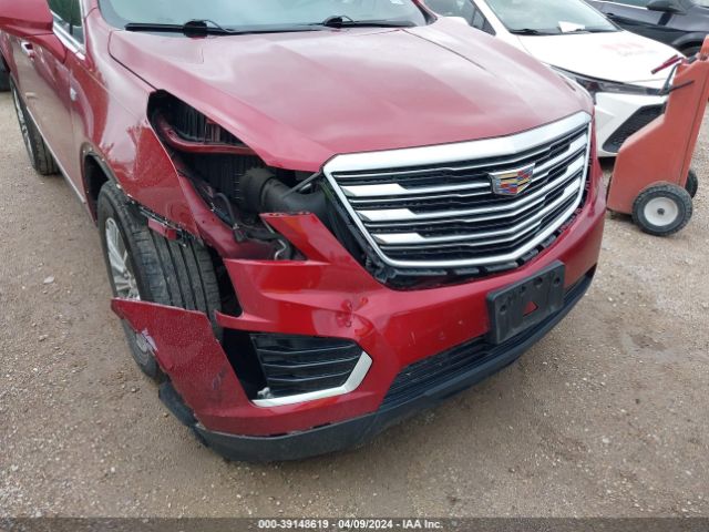 1GYKNCRS5KZ181394 Cadillac XT5 LUXURY