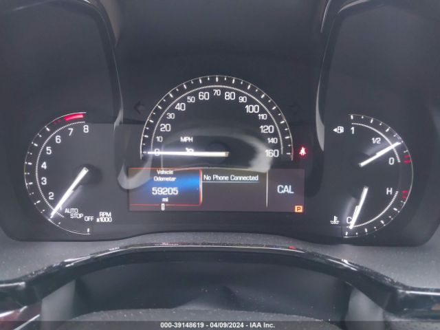 1GYKNCRS5KZ181394 Cadillac XT5 LUXURY