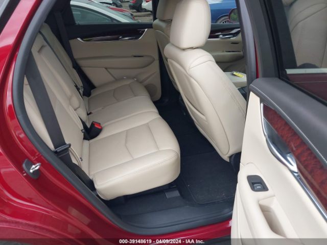 1GYKNCRS5KZ181394 Cadillac XT5 LUXURY