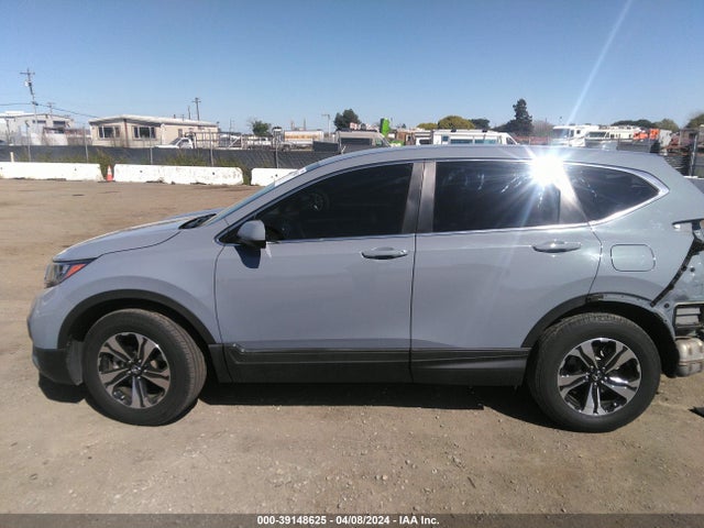 Honda Cr-v Awd Special Edition 2021 7FARW2H73ME023741 Image 15