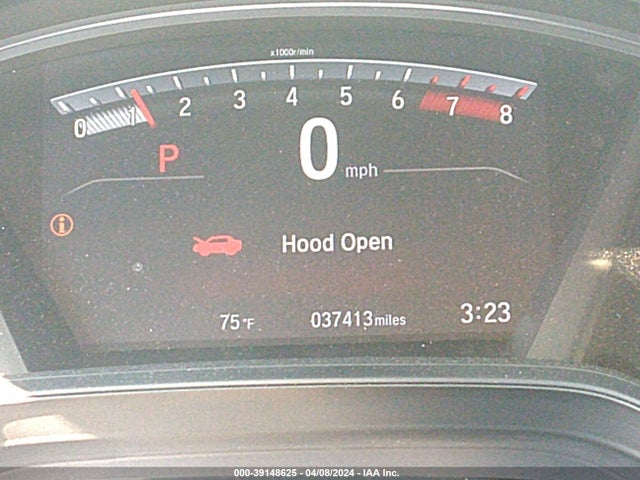 Honda Cr-v Awd Special Edition 2021 7FARW2H73ME023741 Image 16