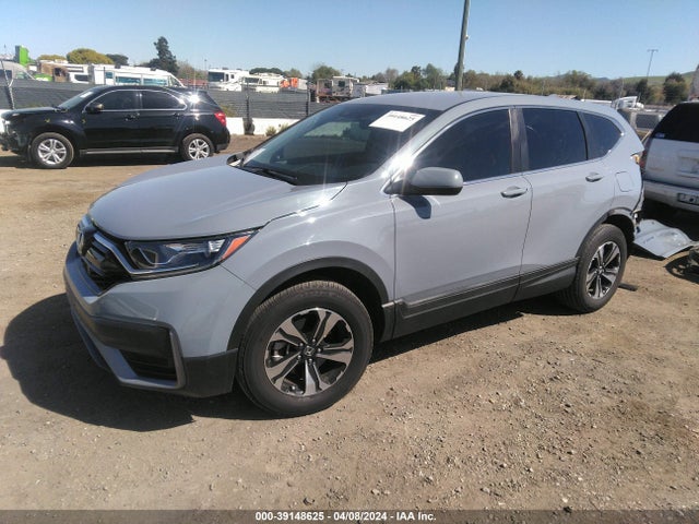 Honda Cr-v Awd Special Edition 2021 7FARW2H73ME023741 Image 2