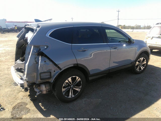 Honda Cr-v Awd Special Edition 2021 7FARW2H73ME023741 Image 4