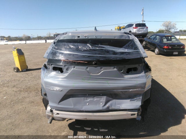 Honda Cr-v Awd Special Edition 2021 7FARW2H73ME023741 Image 6