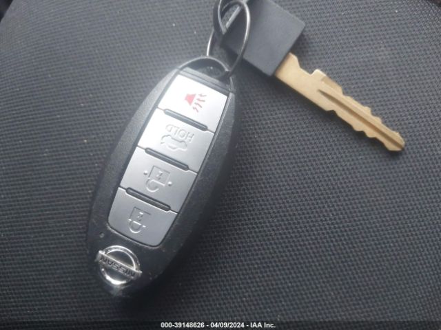 3N1CN8EV5ML871912 Nissan Versa Sv Xtronic Cvt