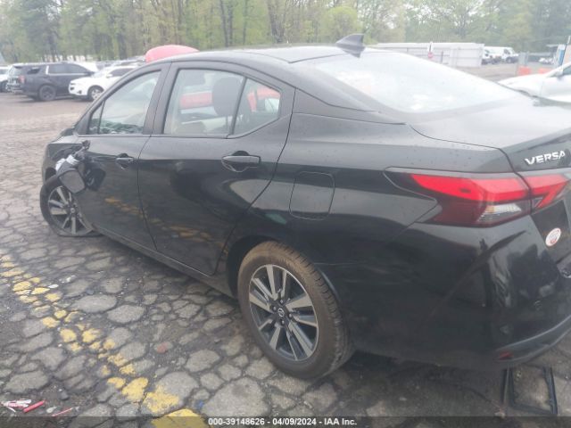 3N1CN8EV5ML871912 Nissan Versa Sv Xtronic Cvt