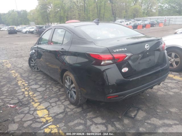 3N1CN8EV5ML871912 Nissan Versa Sv Xtronic Cvt