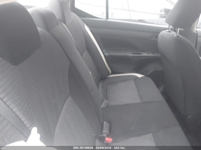 3N1CN8EV5ML871912 Nissan Versa Sv Xtronic Cvt